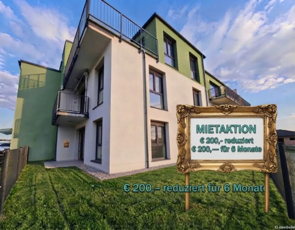 Südwestseitige Eckbalkonwohnung mit sonnigem Weitblick - Titelbild