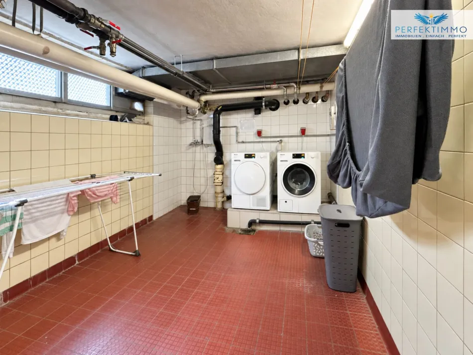 3-Zimmer-Wohnung mit langfristiger Perspektive - Bild