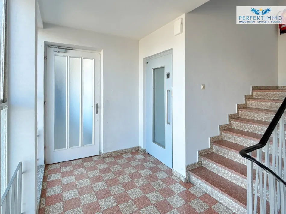 3-Zimmer-Wohnung mit langfristiger Perspektive - Bild