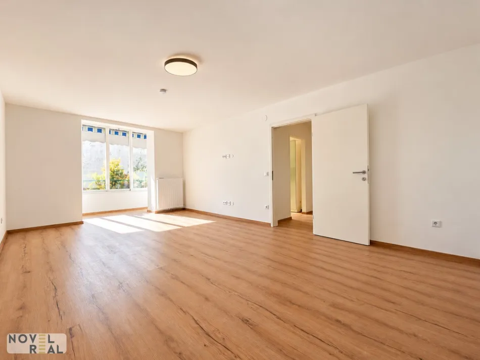 Erstbezug: Moderne 2-Zimmer Wohnung mit Loggia im 3. Bezirk, - Titelbild