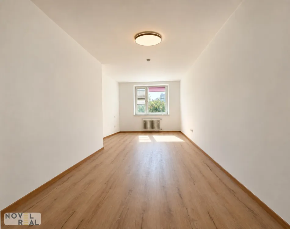 Exklusive 3-Zimmer Wohnung Erstbezug mit Balkon im Herzen von 1030 Wien - Bild