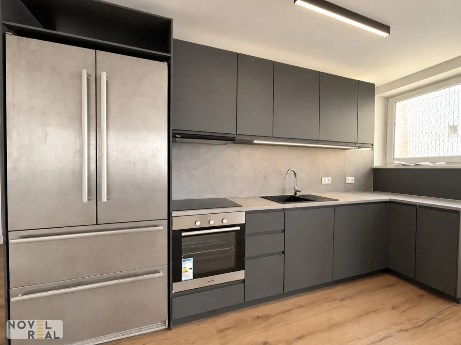 Exklusive 3-Zimmer Wohnung Erstbezug mit Balkon im Herzen von 1030 Wien - Bild