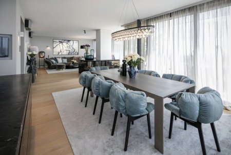 Wunderschönes Penthouse mit Pool und prachtvollem Blick, Nähe Kahlenberg