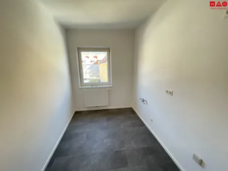 Küche vor Übergabe