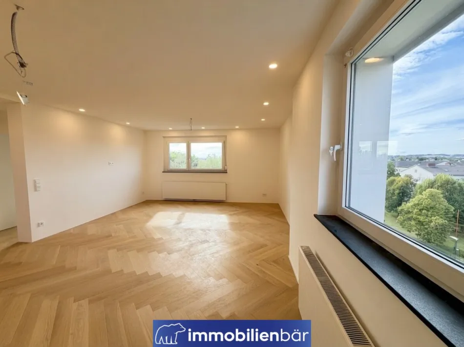 Stilvoll wohnen in Wels | Erstbezug nach hochwertiger Sanierung auf ca. 105 m² - Bild