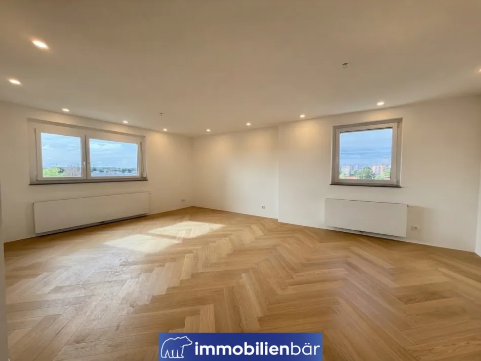 Stilvoll wohnen in Wels | Erstbezug nach hochwertiger Sanierung auf ca. 105 m² - Titelbild