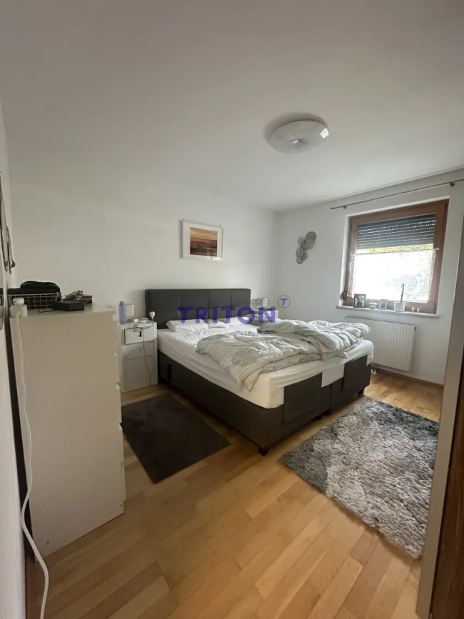 Familienhit in Eisenstadt – 4 Zimmer, 2 Kinderzimmer & sonnige Loggia - Bild