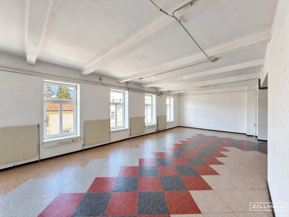 Großzügige Lager- und Bürofläche in Wien 23 – Ihre Chance auf Raum für Erfolg | ZELLMANN IMMOBILIEN - Titelbild