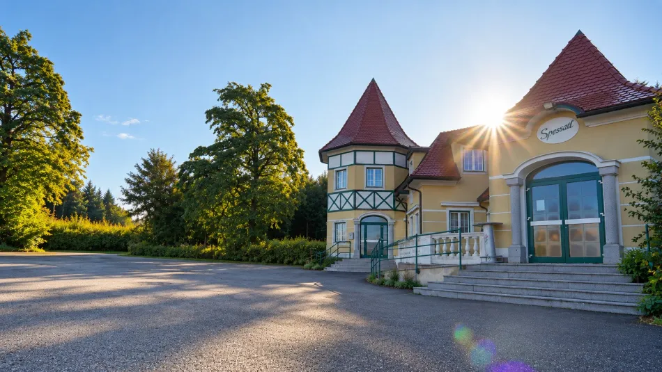 Traditionsreiche Diskothek „Spessart“ zu verpachten - Bild