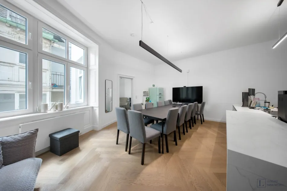 Premium Office Center am Graben 12 – Ihre exklusive Geschäftsadresse in Wien - Titelbild