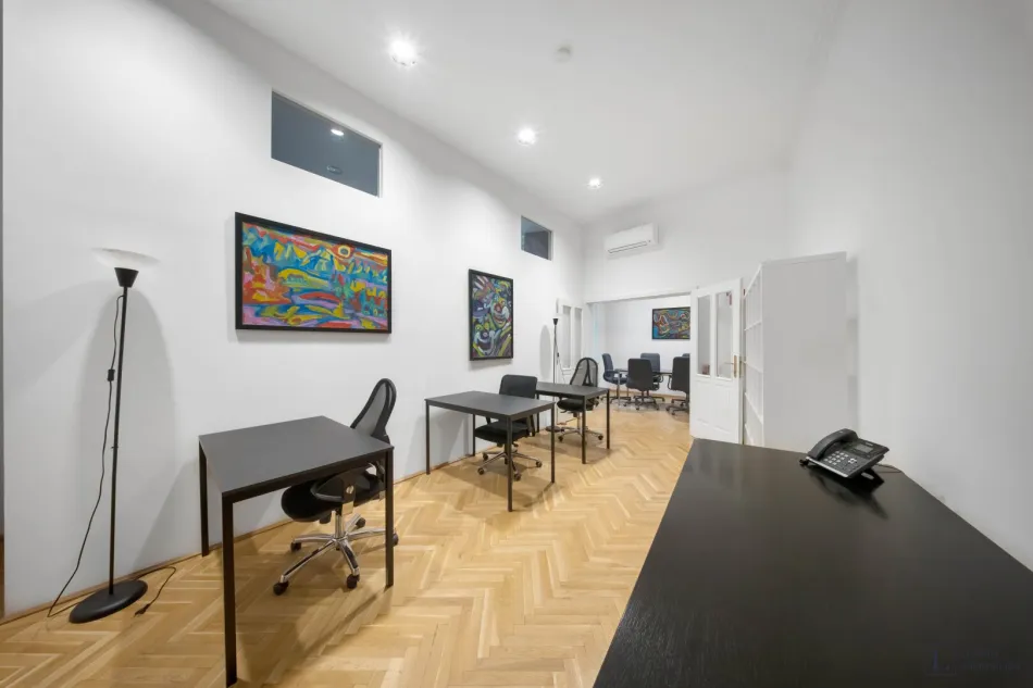 Premium Office Center am Graben 12 – Ihre exklusive Geschäftsadresse in Wien - Bild
