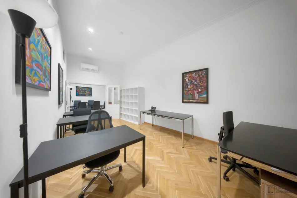 Premium Office Center am Graben 12 – Ihre exklusive Geschäftsadresse in Wien - Bild
