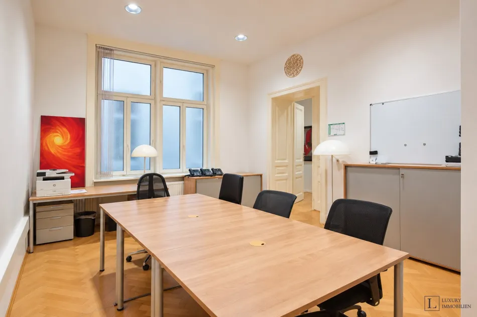 Premium Office Center am Graben 12 – Ihre exklusive Geschäftsadresse in Wien - Titelbild