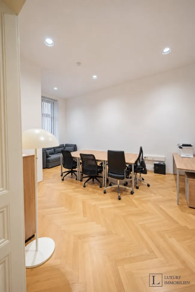 Premium Office Center am Graben 12 – Ihre exklusive Geschäftsadresse in Wien - Bild