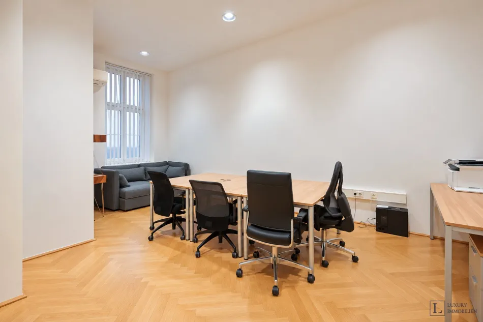 Premium Office Center am Graben 12 – Ihre exklusive Geschäftsadresse in Wien - Bild