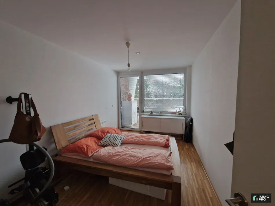 VERKAUF! Entzückende 2-Zimmer-Wohnung mit Garten und Tiefgaragenplatz in 8047 Ragnitz! - Bild