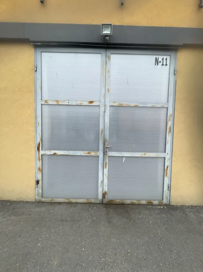 PROVISIONSFREI!!! Große Halle, Werkstatt, Lager 40m² ohne Hebebühne N11 - Bild