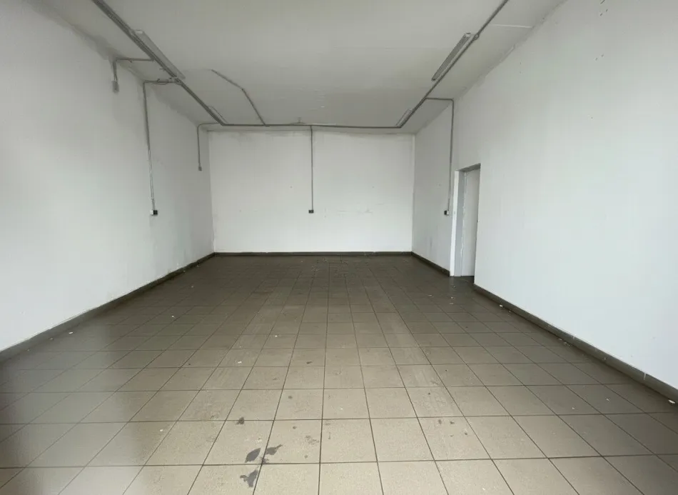 PROVISIONSFREI!!! Große Halle, Werkstatt, Lager 40m² ohne Hebebühne N11 - Bild