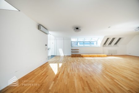 Wunderschöne 5-Zimmer Wohnung mit Terrassen, Nähe Stephansdom