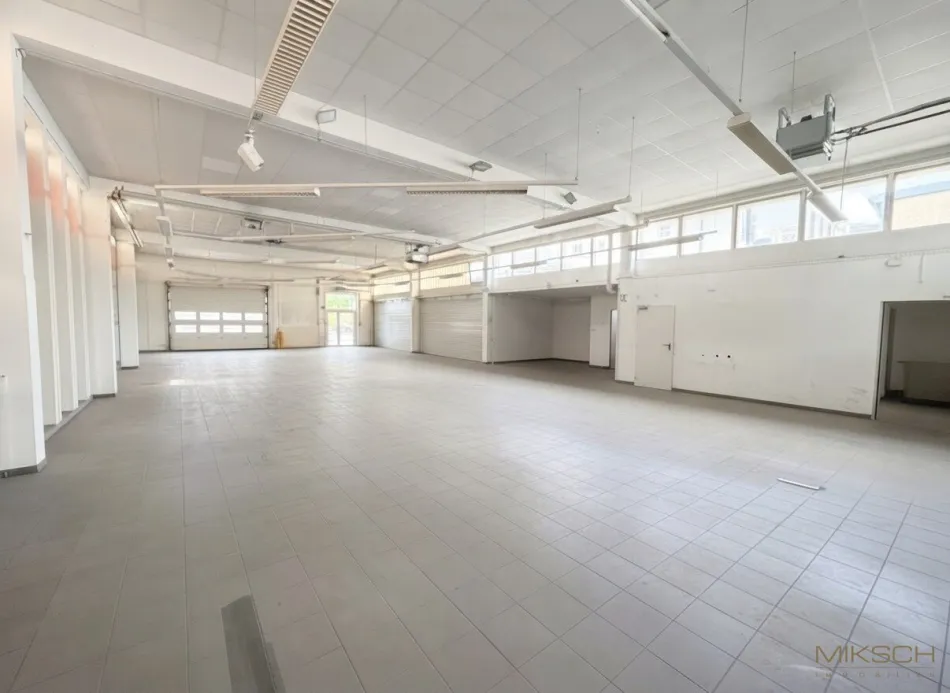 Top Halle I St. Pölten I 401m² I vielseitig nutzbar - Bild