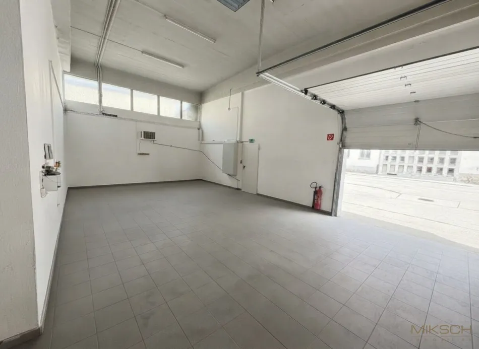 Top Halle I St. Pölten I 401m² I vielseitig nutzbar - Bild