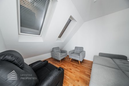 Traumhafte 3-Zimmerwohnung mit Balkon, Nähe Schloss Hetzendorf