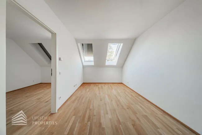Traumhafte 2-Zimmerwohnung, Nähe Schloss Hetzendorf - Bild