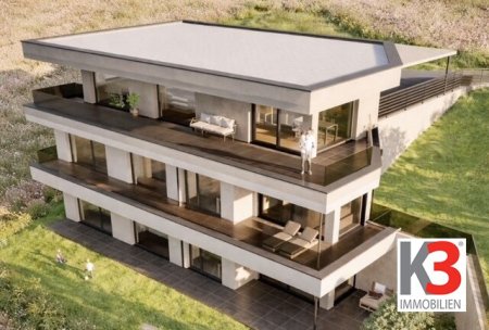 K3 - Penthouse am Attersee - Neubau in Premiumlage mit Top - Ausstattung