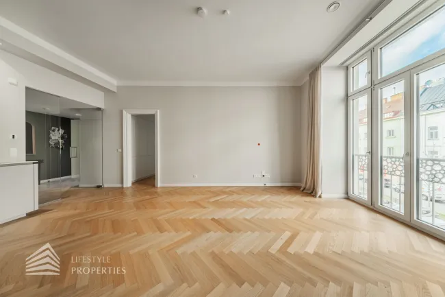 Wunderschöne 3-Zimmer Wohnung, Nähe Rudolfinerhaus - Bild