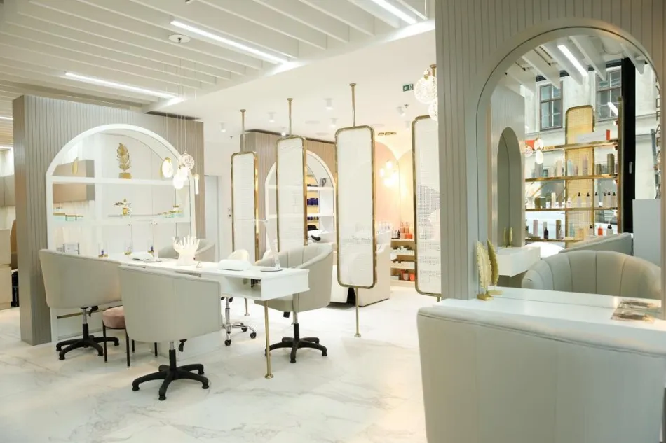 Studio für ästhetische Medizin oder Beauty in „The Ambassy“ – Diplomatenviertel am Stadtpark - Bild