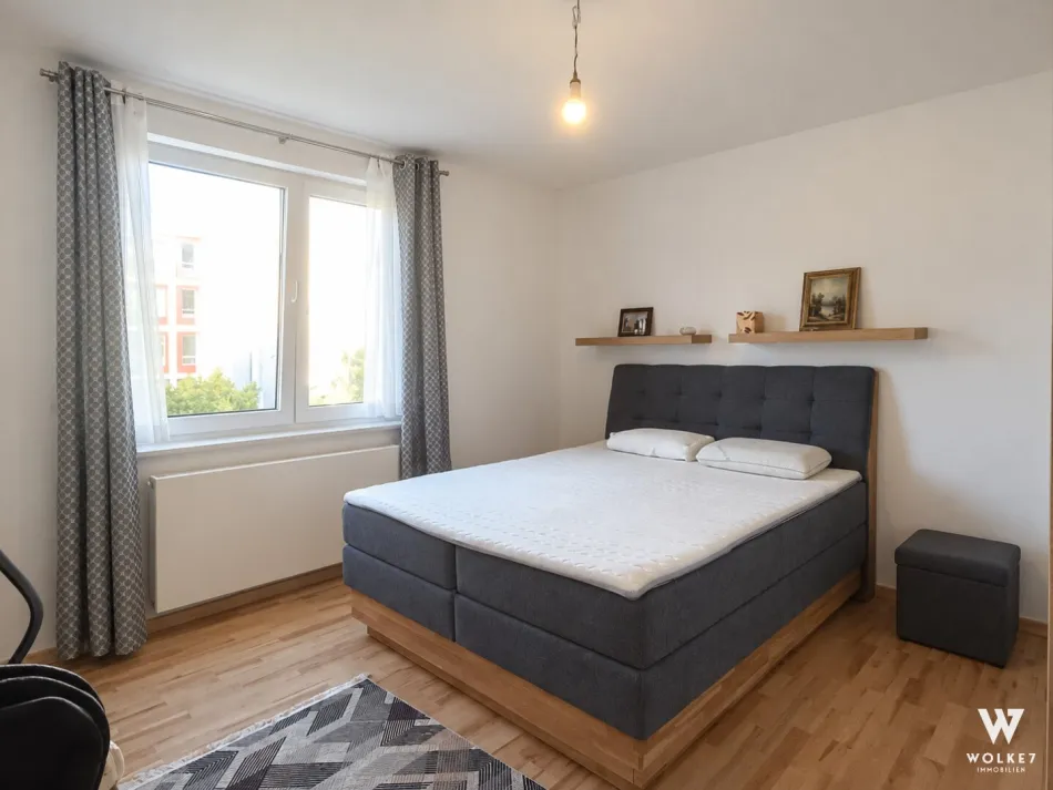 +++ Generalsanierte und möblierte 2-Zimmer-Wohnung inkl. Balkon | inkl. Lift +++ - Bild
