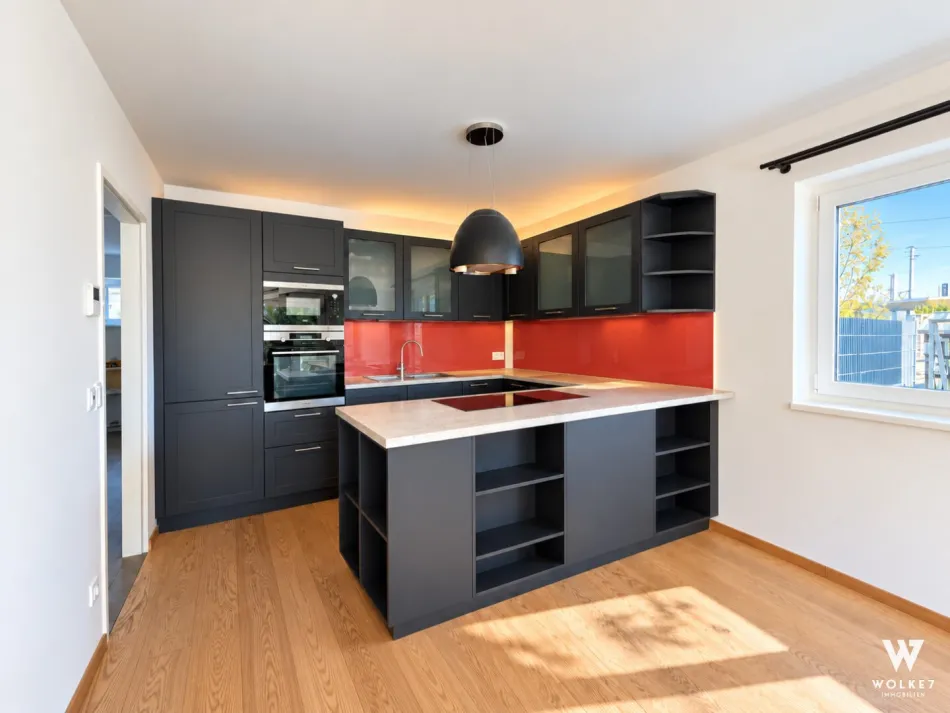 Moderne Gartenwohnung mit 3 Zimmern in ruhiger Grünlage I S-Bahn Süßenbrunn in Gehweite - Bild