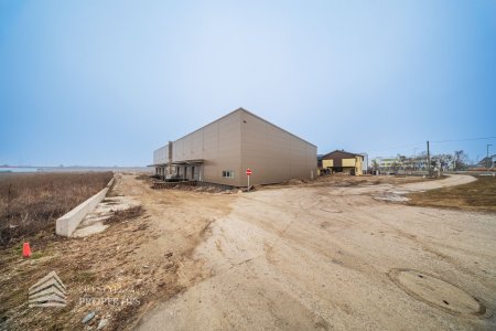 Lagerhalle im Industriegebiet Münchendorf – flexibel nutzbar