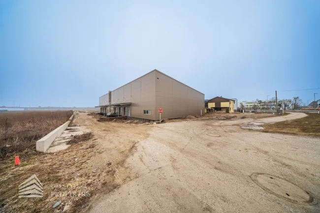 Lagerhalle im Industriegebiet Münchendorf – flexibel nutzbar - Bild