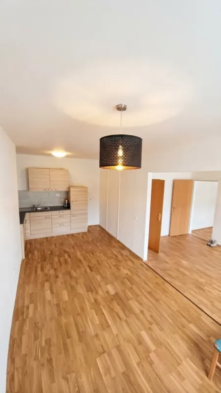 Vermietete 2-Zimmer-Wohnung zum Kauf in Frohsdorf - Wiener Neustadt-Land - Bild