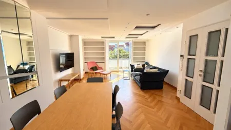 Exklusive 4-Zimmer Dachgeschosswohnung mit 4 Terrassen & Garage in 1200 Wien - Bild
