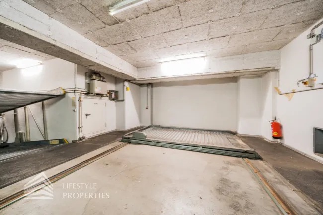 Garagenstellplatz in bester Lage des 18. Wiener Bezirks - Bild