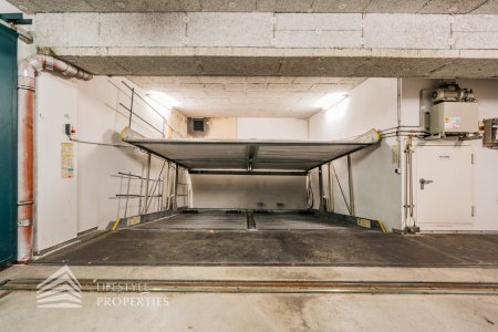 Garagenstellplatz in bester Lage des 18. Wiener Bezirks