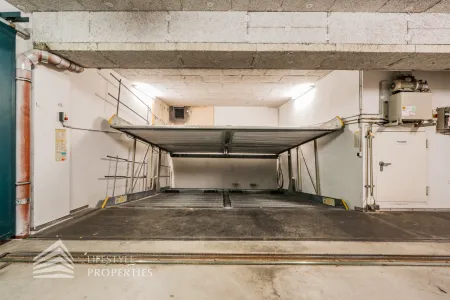 Garagenstellplatz in bester Lage des 18. Wiener Bezirks