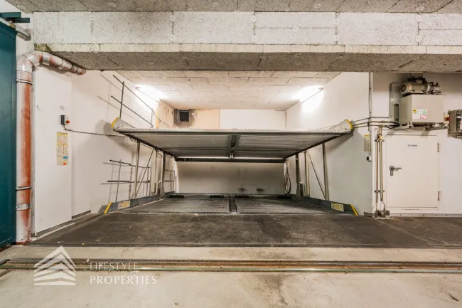 Garagenstellplatz in bester Lage des 18. Wiener Bezirks - Bild