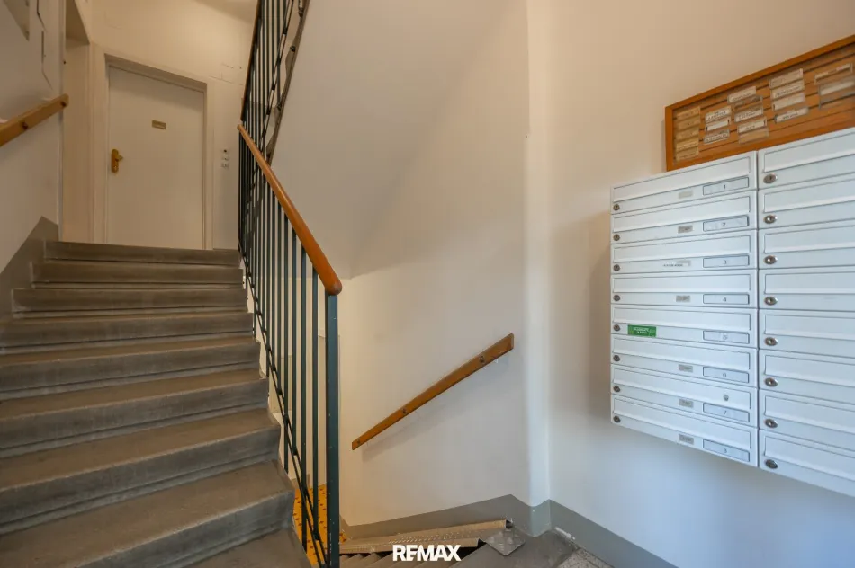 Charmante 2-Zimmer-Wohnung in 1190: Grün, ruhig & verkehrsgünstig - Bild