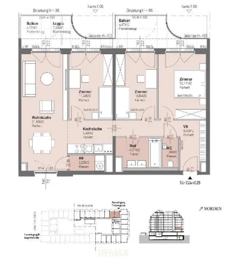 Grundriss