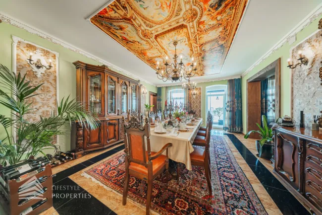 Historisches Hotel mit Restaurant & großzügigem Privatbereich – im Erholungsgebiet Semmering - Titelbild