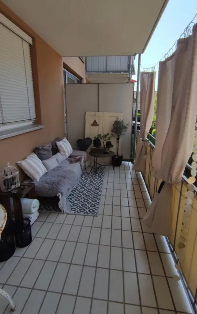 Kuschlige Helle 3-Zimmer-Wohnung mit Balkon und Garage in 8053 Graz – Top Lage! - Bild