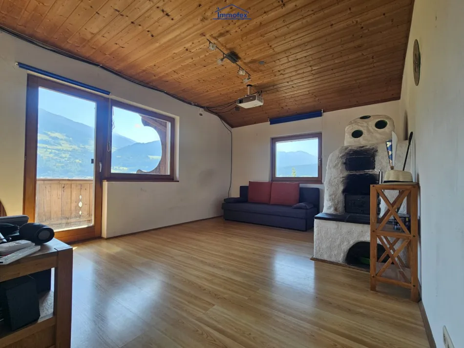 Sonnige und ruhige 4-Zimmer Wohnung im 2-Familienhaus - Bild