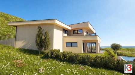 K3 - Neubau - Einfamilienhaus am Attersee mit einzigartigen Seeblick, Pool und highend Ausstattung