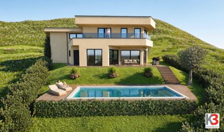 K3 - Neubau - Einfamilienhaus am Attersee mit einzigartigen Seeblick, Pool und highend Ausstattung