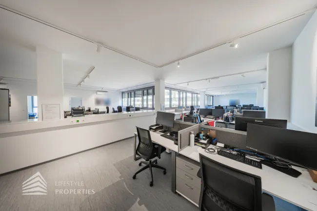 Attraktives 10-Zimmer Büro/Praxis Nähe Enkplatz - Titelbild