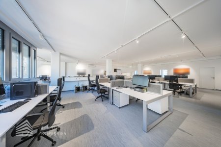 Attraktives 10-Zimmer Büro/Praxis Nähe Enkplatz