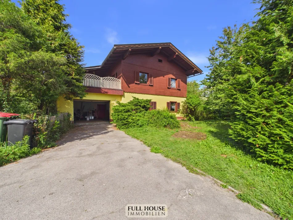 Vassach | Großzügiges 6-Zimmer-Haus in begehrter Lage – Raum für Ihre Visionen - Titelbild